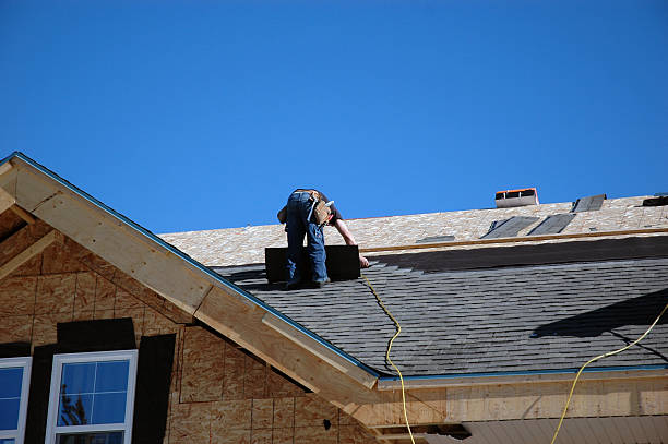 Quick and Trustworthy Emergency Roof Repair Services in Colesville, MD