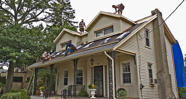 Slate Roofing Contractor in Colesville, MD